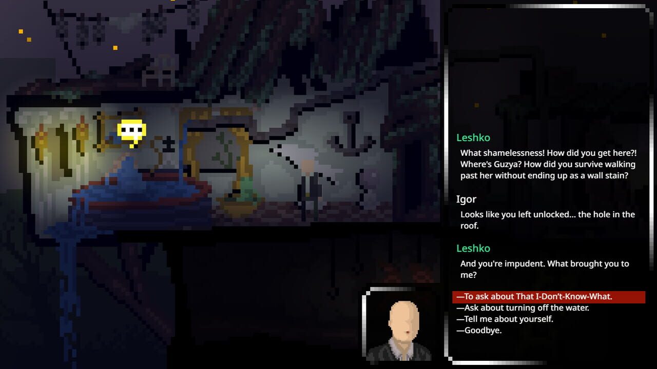 The Devilry Reservation 2 — Screenshot 1