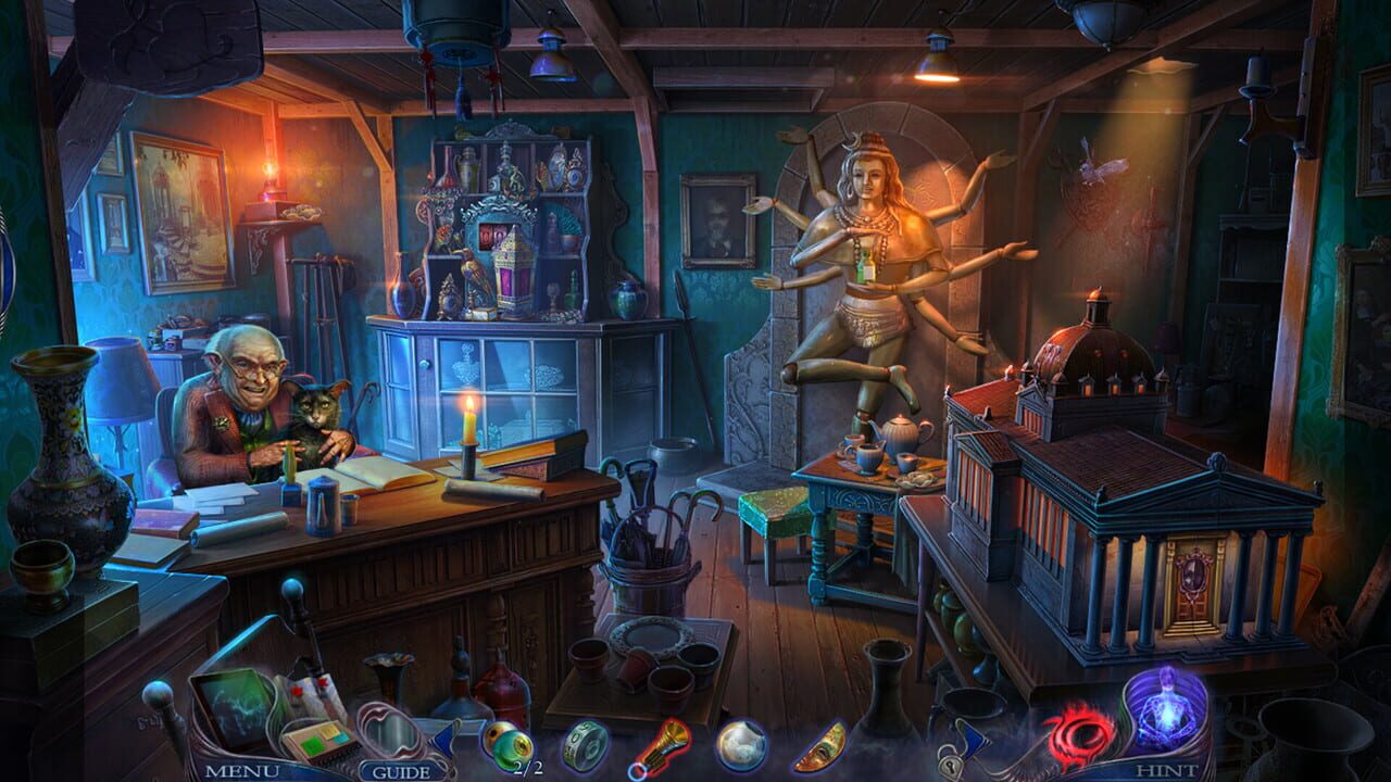 The Unseen Fears: Last Dance - Collector's Edition Image