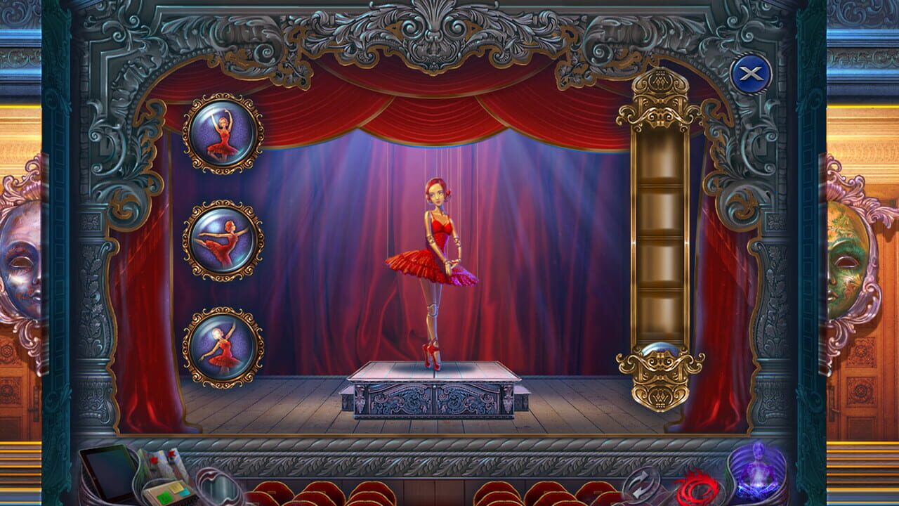 The Unseen Fears: Last Dance - Collector's Edition Image