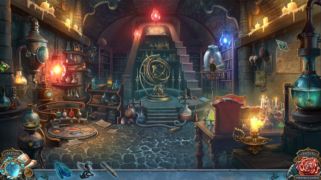 The Unseen Fears: Last Dance - Collector's Edition Image