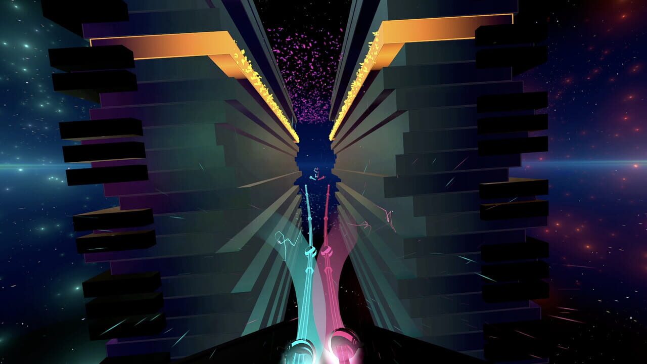 Synth Riders: Muse - "Pressure" — Screenshot 2