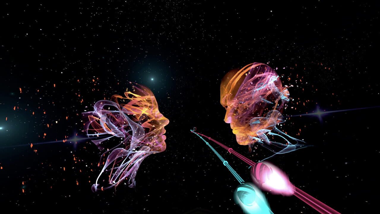Synth Riders: Muse - "Pressure" — Screenshot 3
