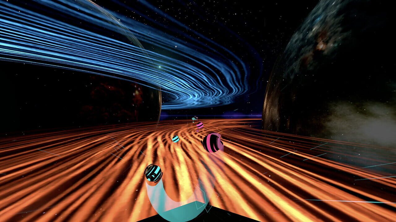 Synth Riders: Muse - "Pressure" — Screenshot 4
