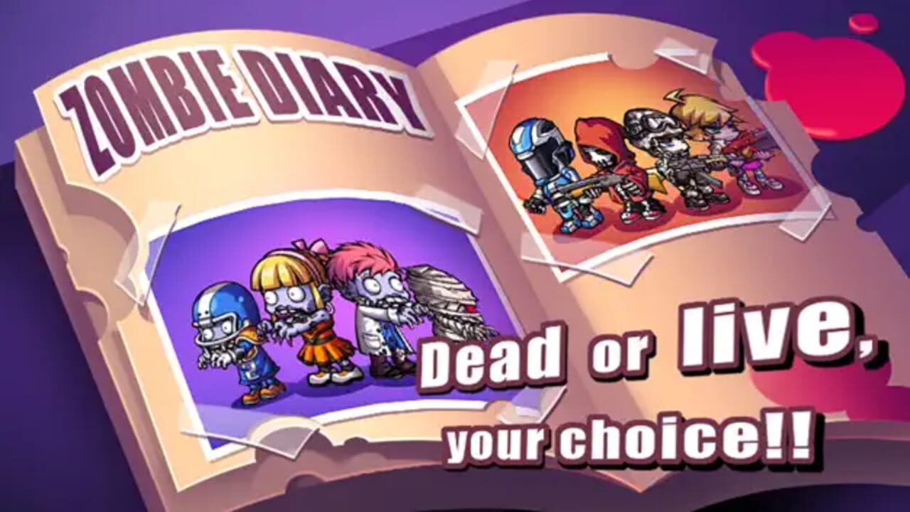 Zombie Diary Screenshot 1