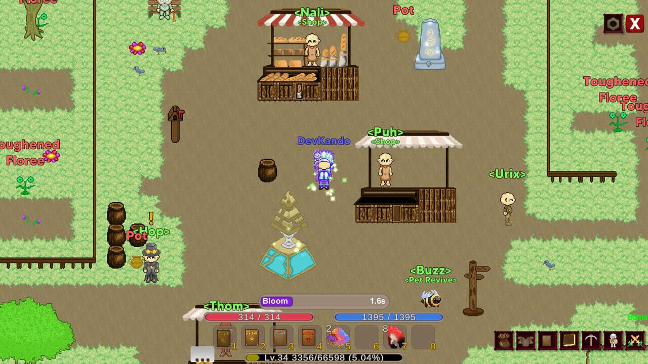 Kando Realm Screenshot 1
