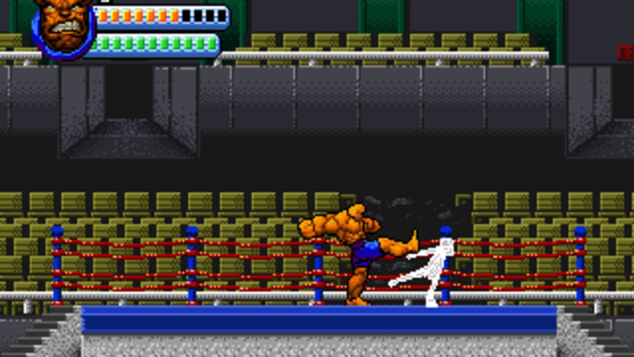 Fantastic Four — Screenshot 2