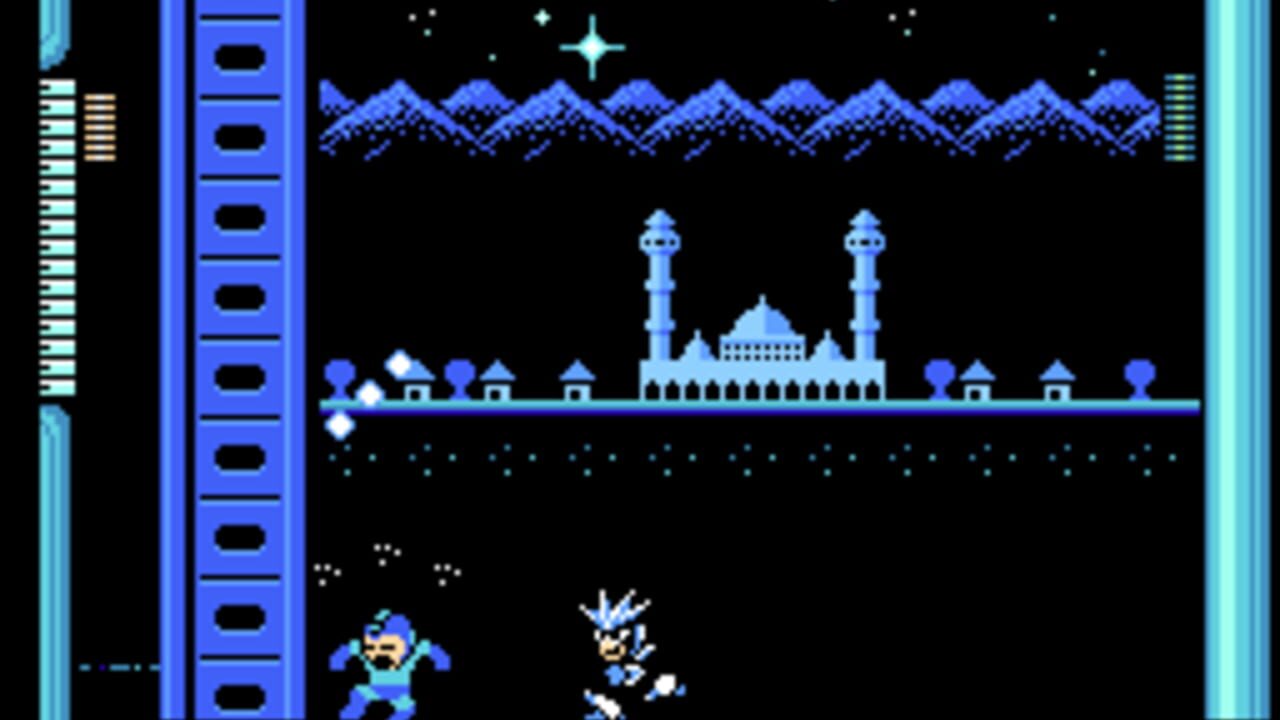 Mega Man: Dr Wily Visits Indonesia — Screenshot 3