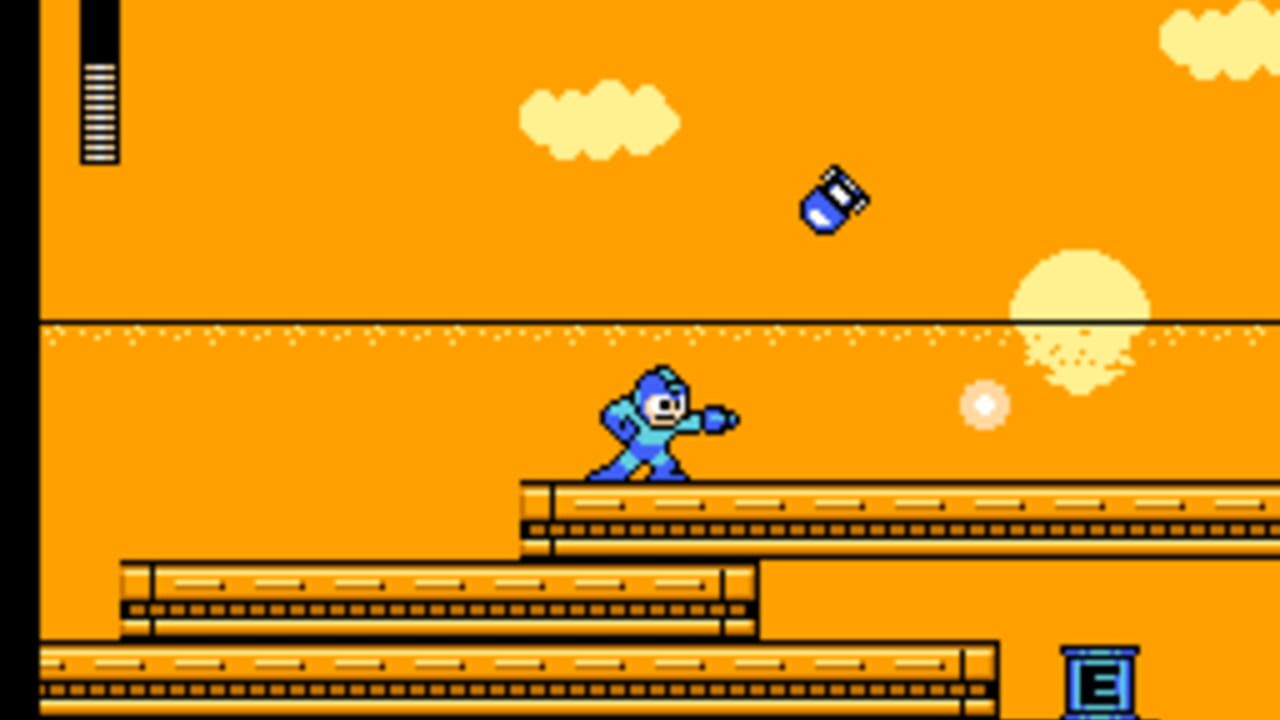 Mega Man: Dr Wily Visits Indonesia — Screenshot 4