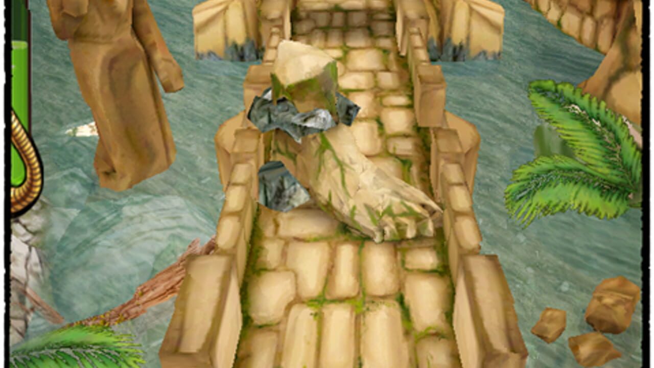 Zombie Run HD Image