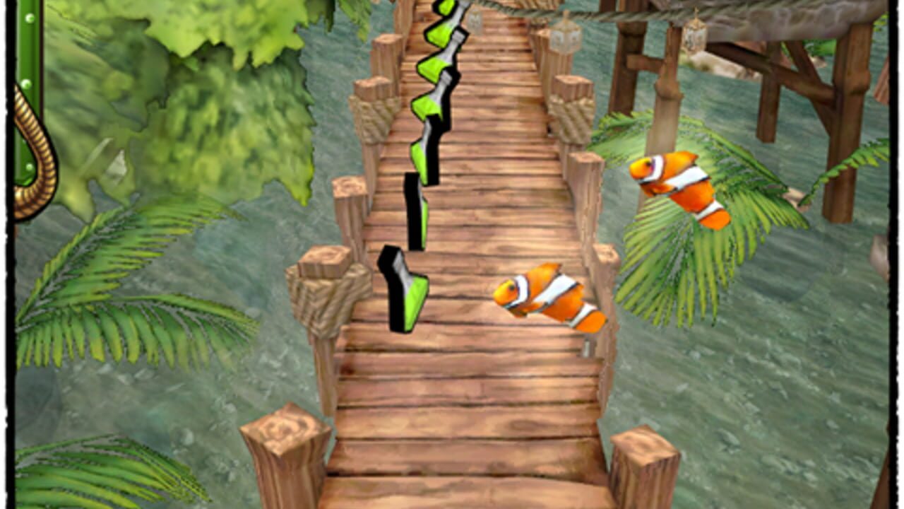 Zombie Run HD Image