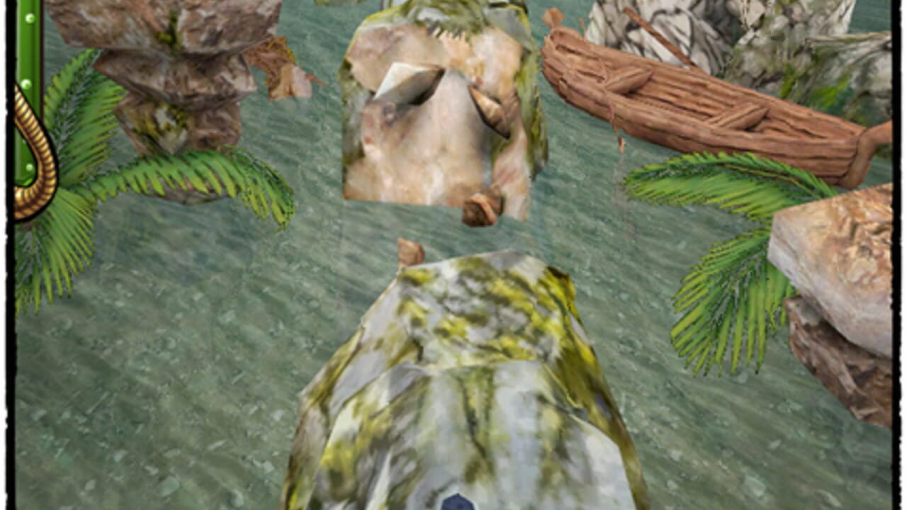 Zombie Run HD Image