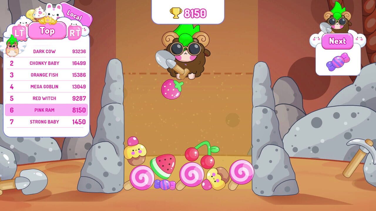 Candivity: Deep Mines DLC Image