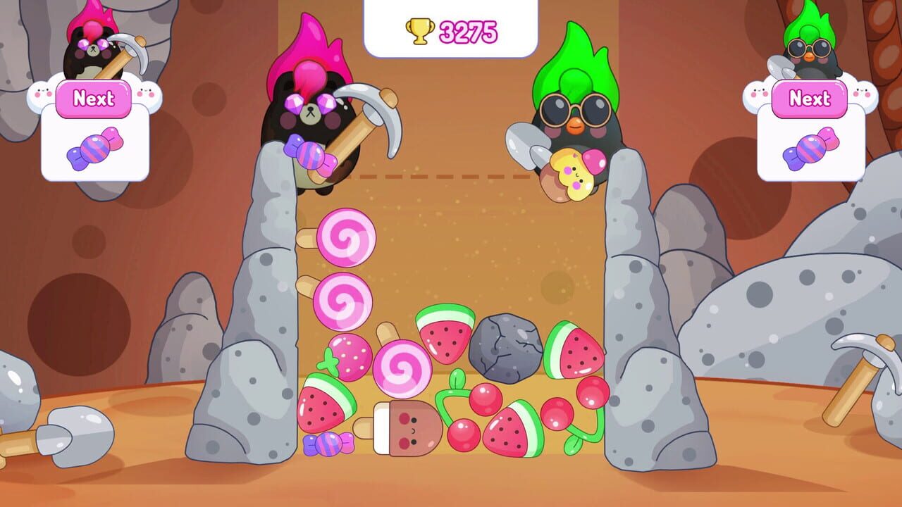 Candivity: Deep Mines DLC Image
