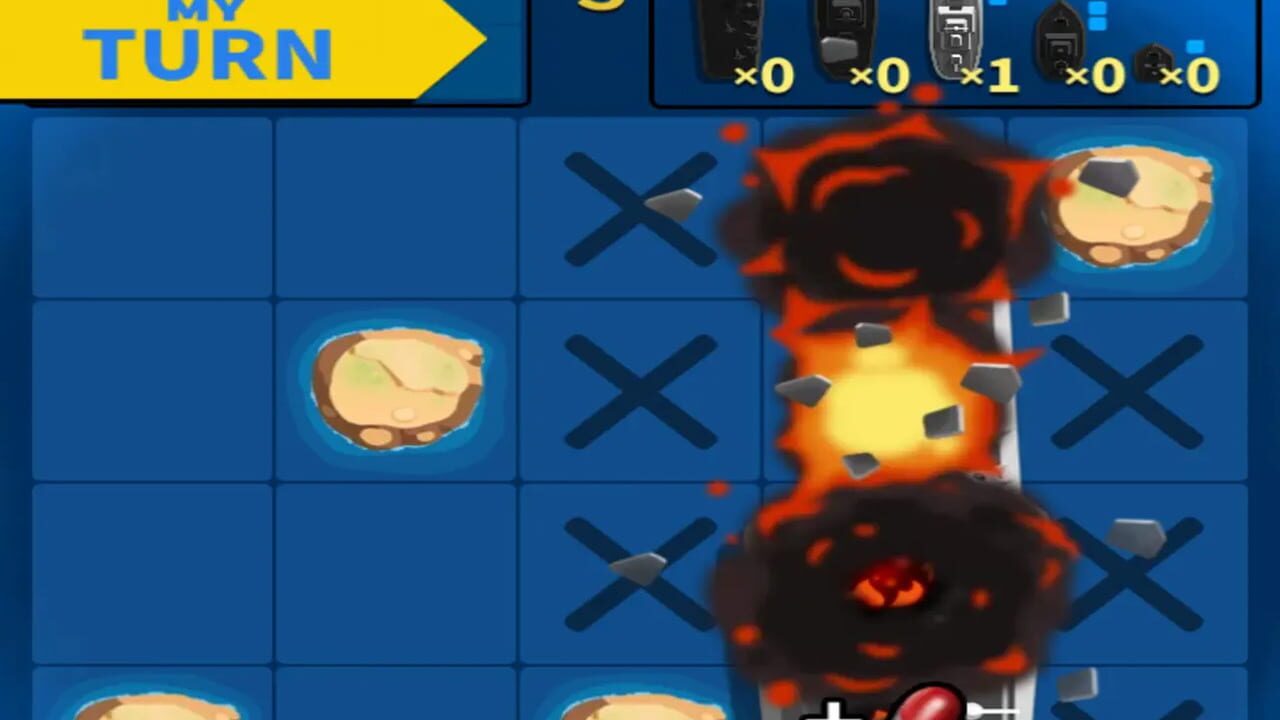 Warship Battle Commander Screenshot 1