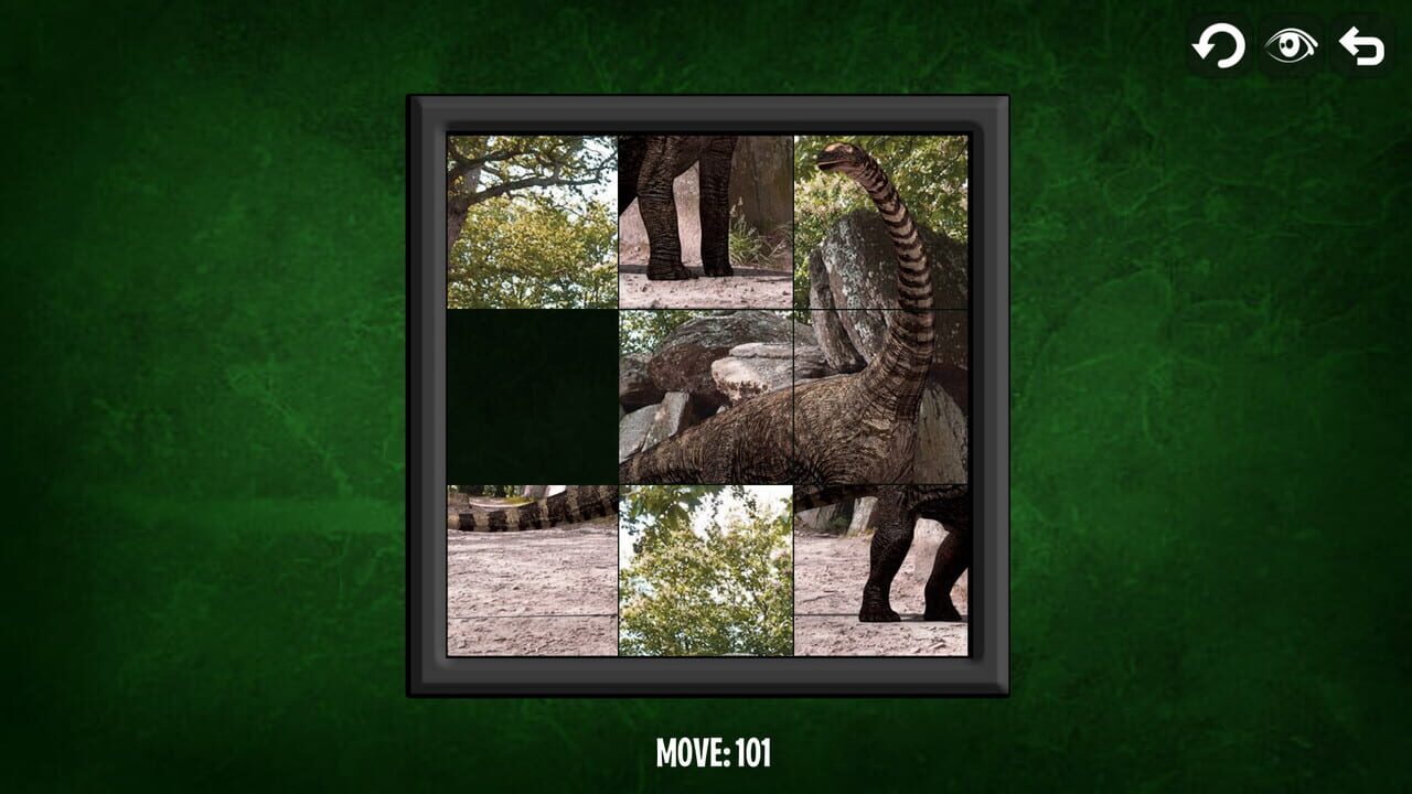 Intelligence: Dinosaurs Screenshot 1