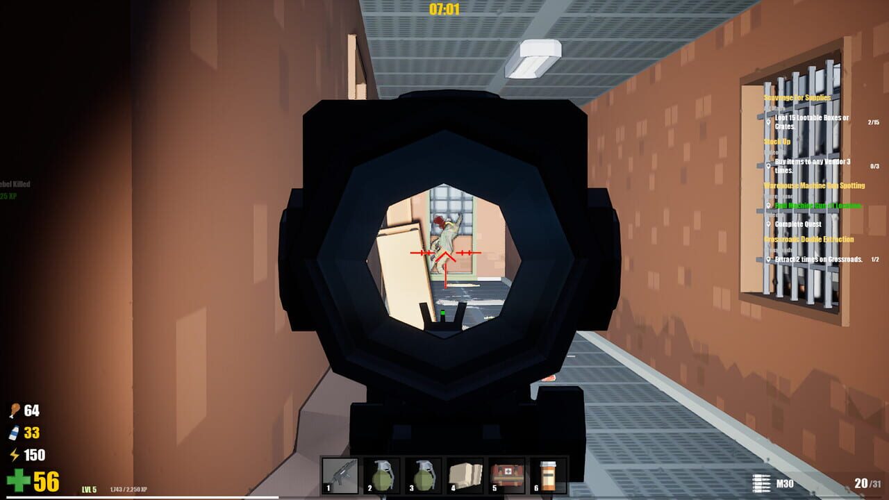 Deadline Escape screenshot 7