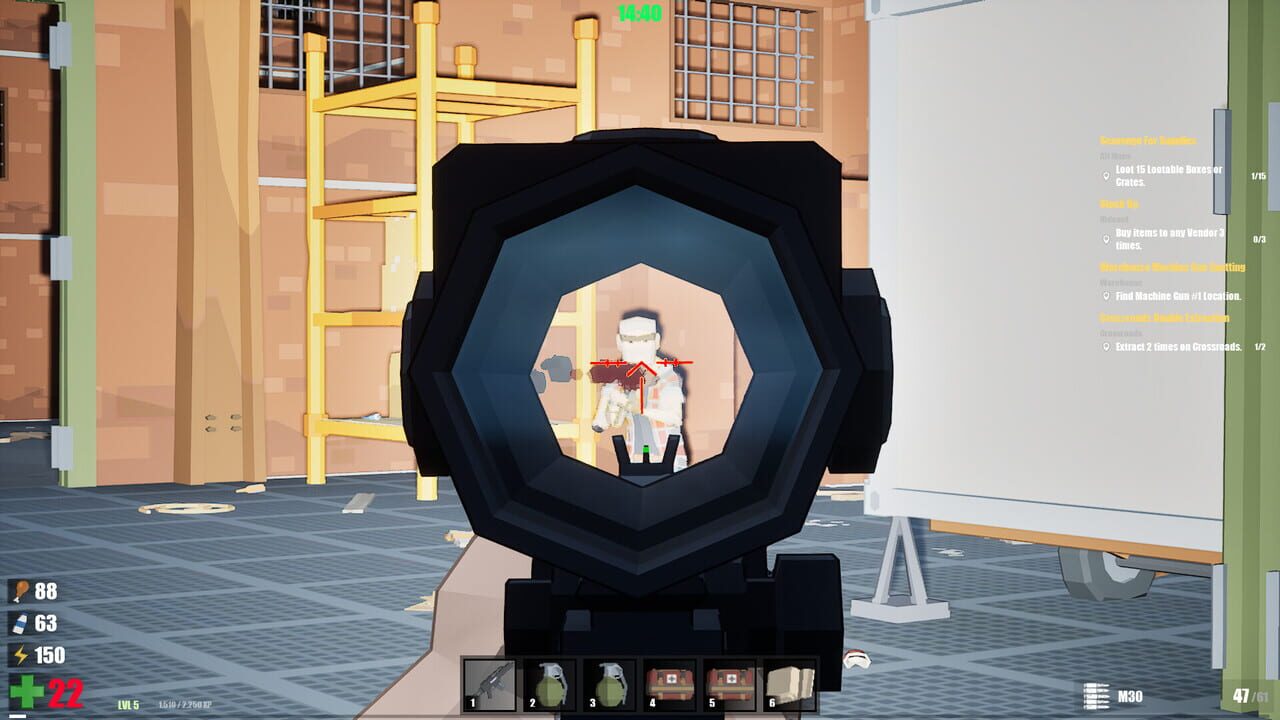 Deadline Escape screenshot 9