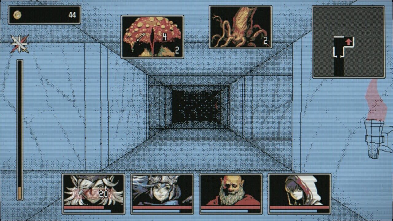 Dragon Ruins II: Aftermath — Screenshot 3