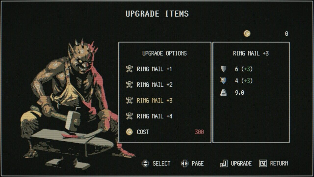 Dragon Ruins II: Aftermath — Screenshot 4
