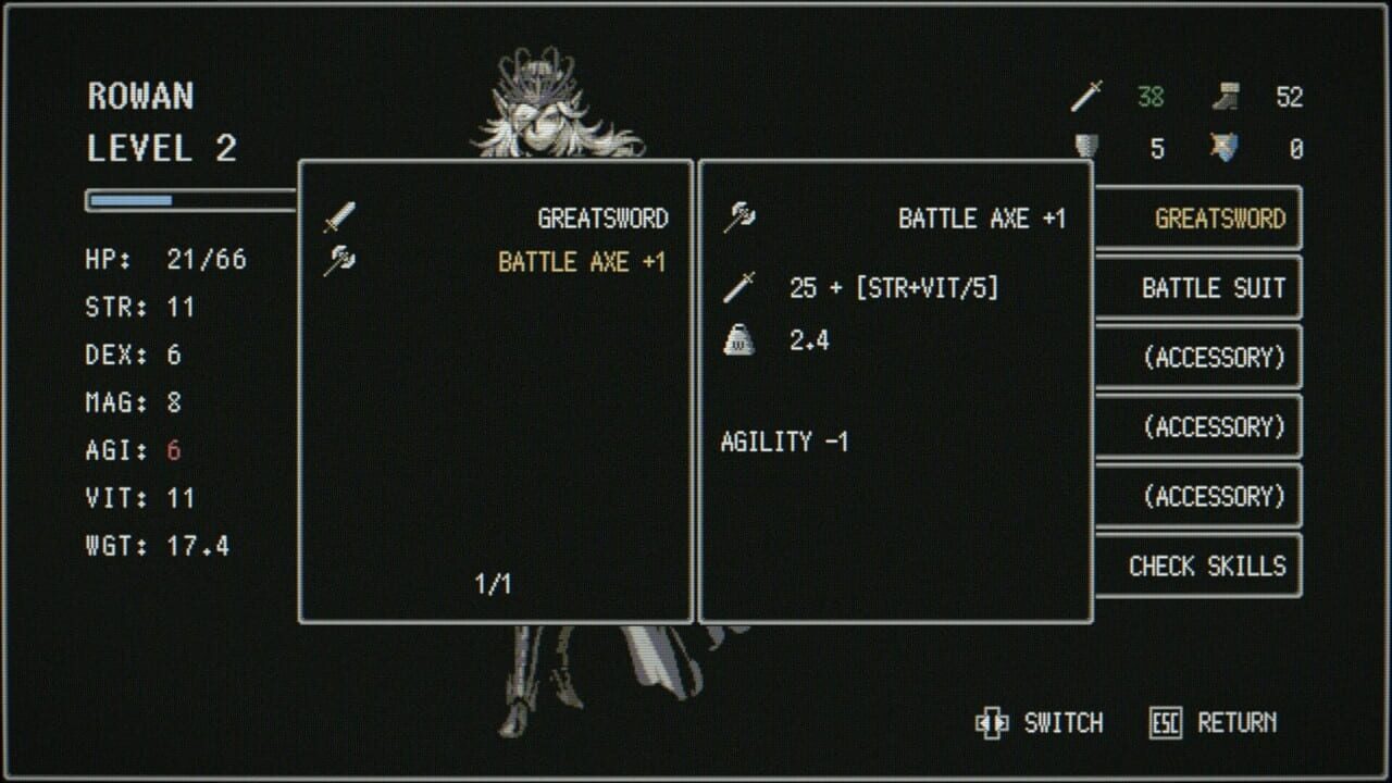 Dragon Ruins II: Aftermath — Screenshot 5