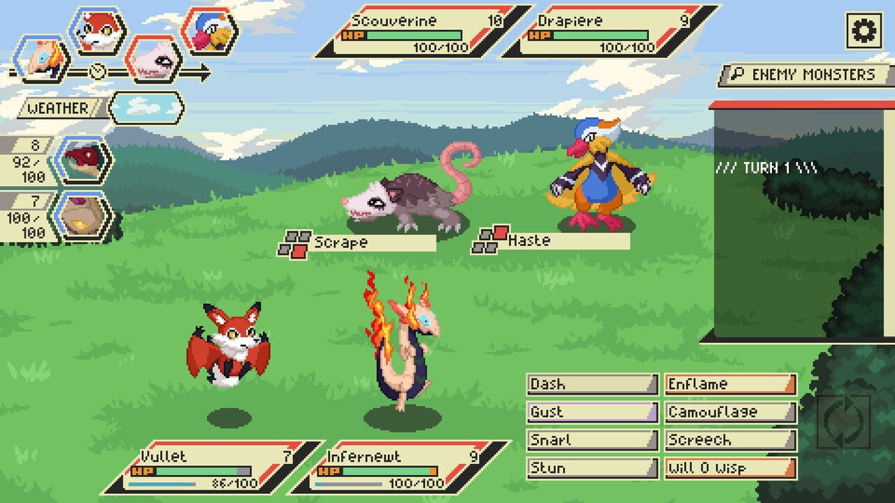 Wilderlocke screenshot 6