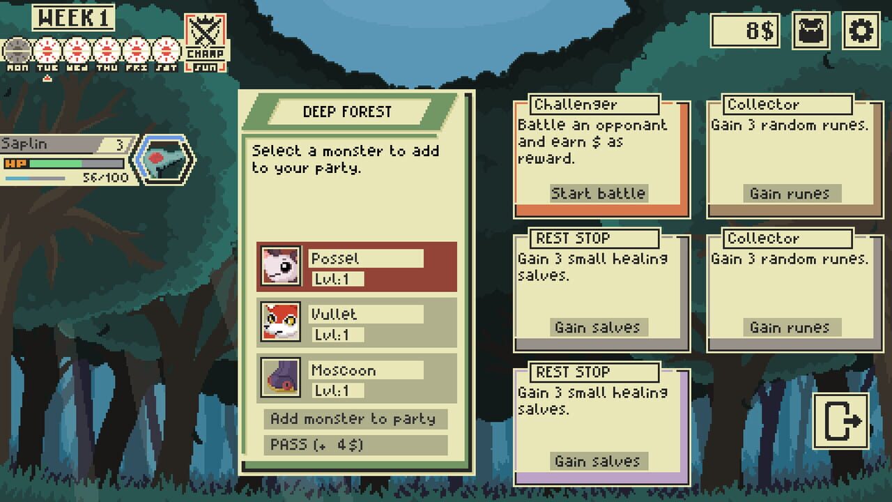 Wilderlocke screenshot 8