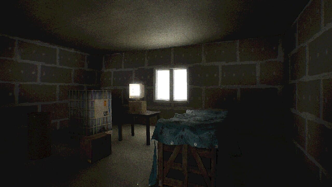 Lost Prototype — Screenshot 1
