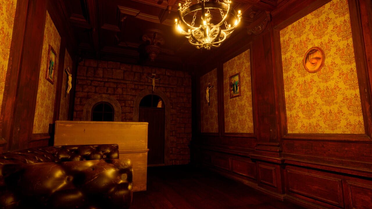Whispers of Mexico: La Noche de la Casada — Screenshot 2