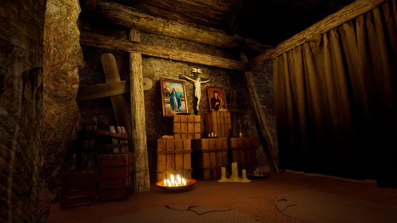 Whispers of Mexico: La Noche de la Casada — Screenshot 3
