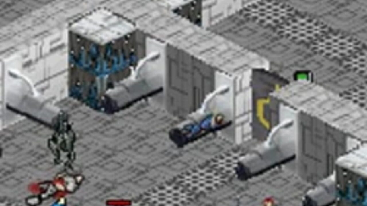 Alien Xenocide — Screenshot 3