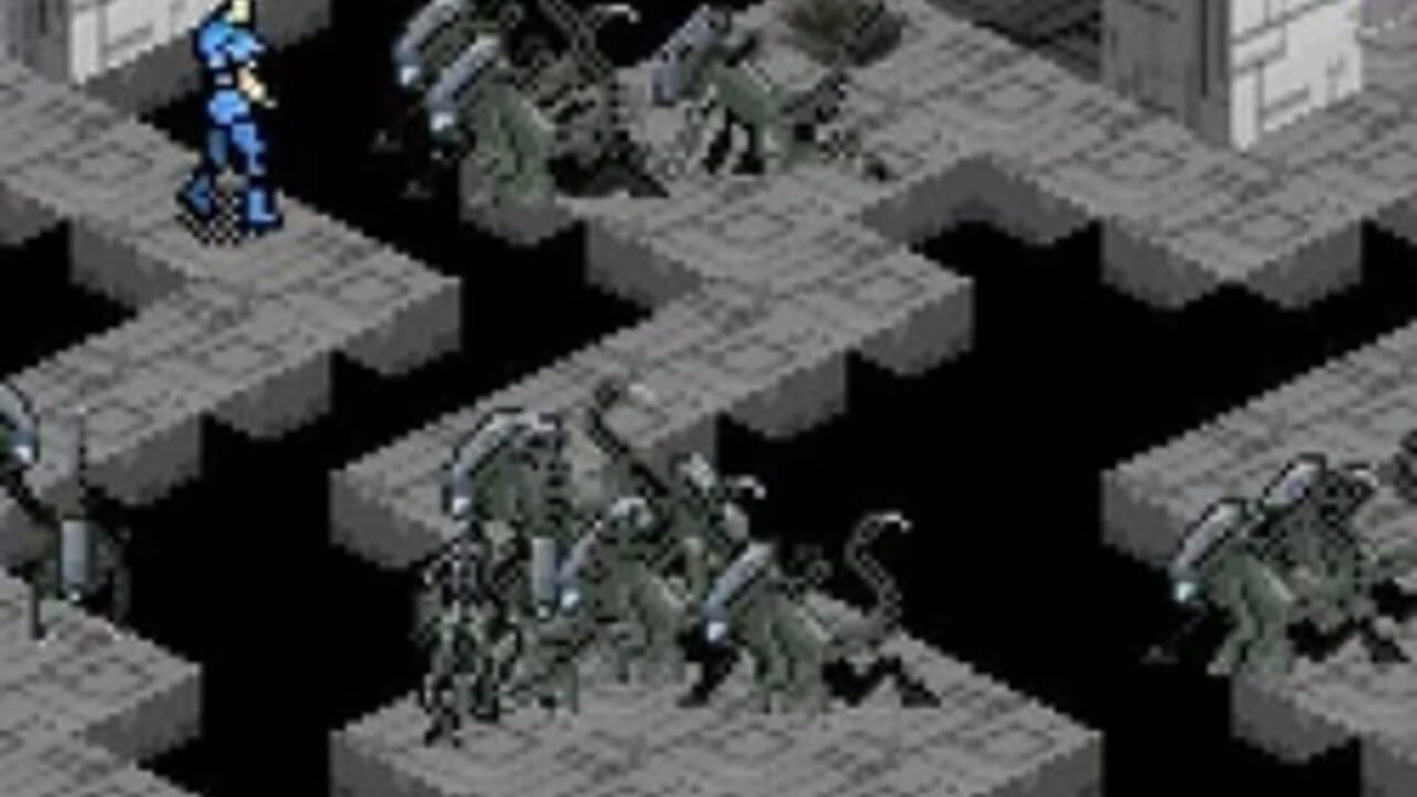 Alien Xenocide — Screenshot 2
