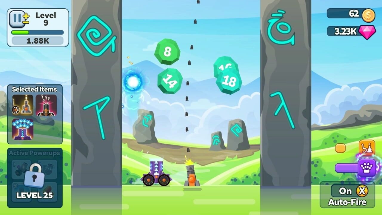 Ball Blast: Wilds DLC — Screenshot 1