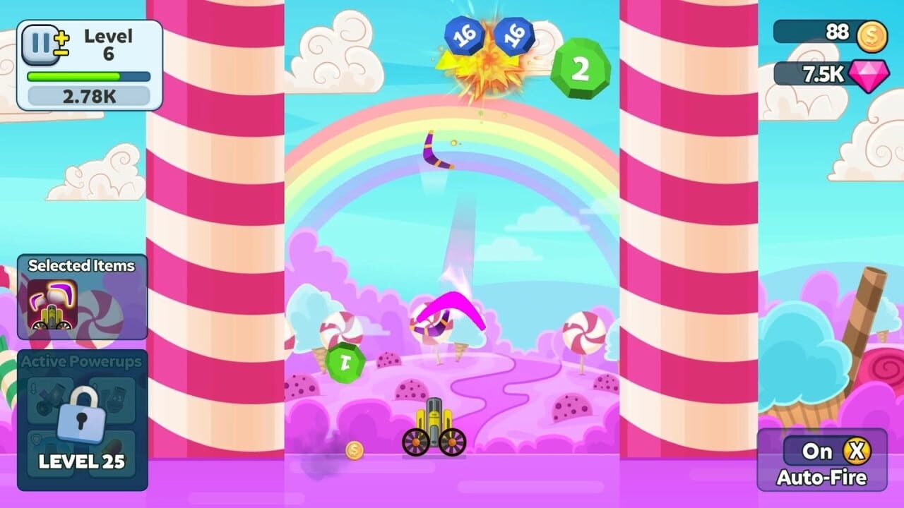 Ball Blast: Dreamland DLC — Screenshot 2