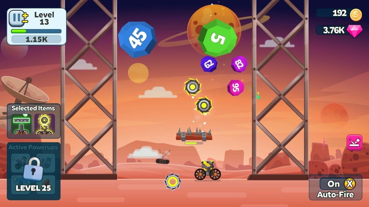 Ball Blast: Space DLC — Screenshot 2