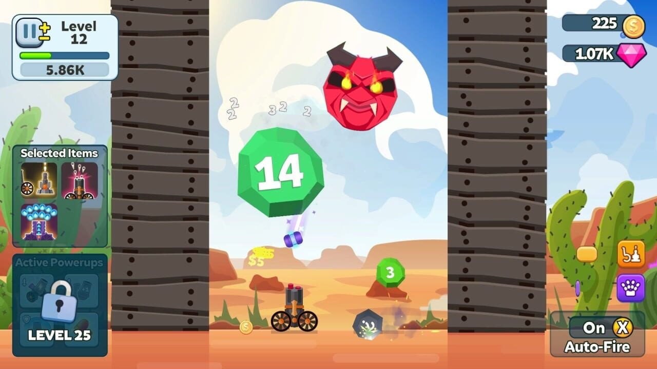 Ball Blast: Wilds DLC — Screenshot 2