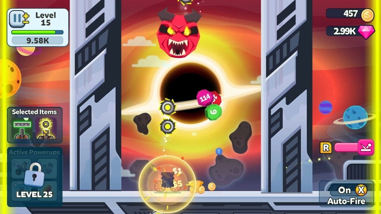 Ball Blast: Space DLC — Screenshot 3