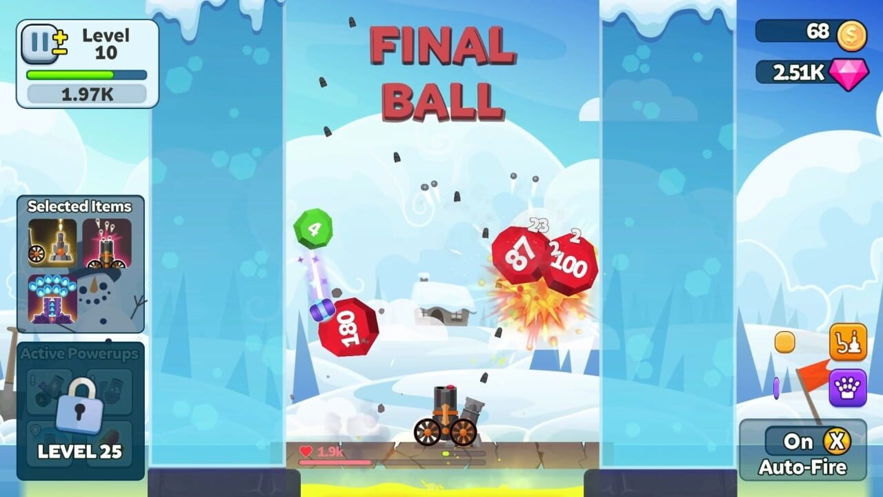 Ball Blast: Wilds DLC — Screenshot 3