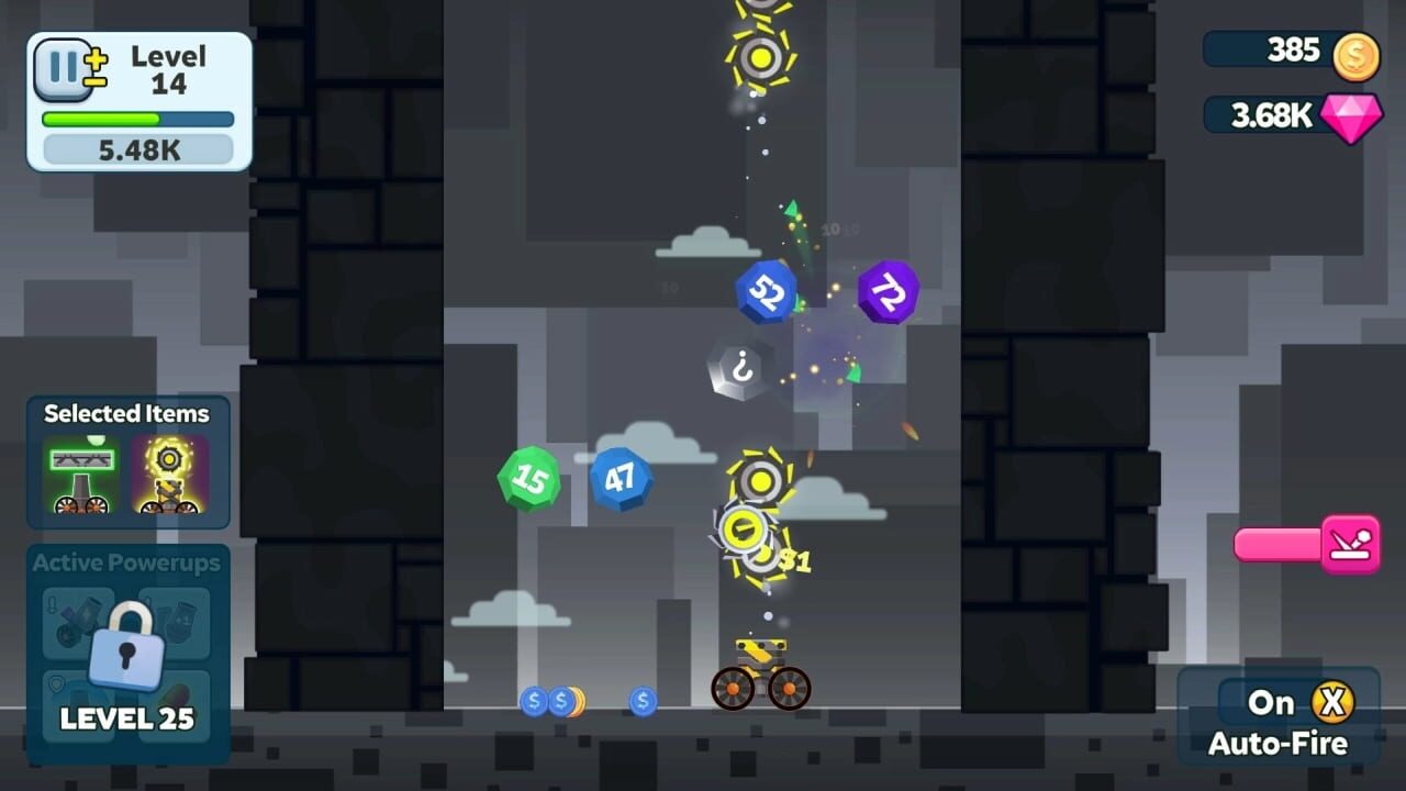 Ball Blast: Space DLC — Screenshot 4