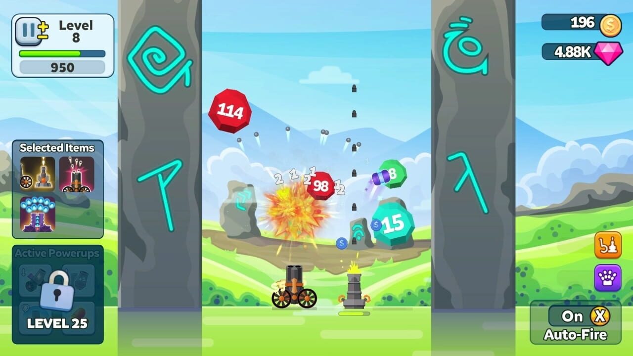 Ball Blast: Wilds DLC — Screenshot 4