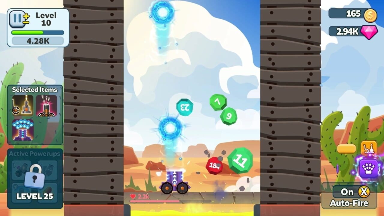 Ball Blast: Wilds DLC — Screenshot 5