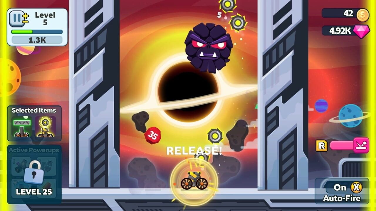 Ball Blast: Space DLC — Screenshot 5