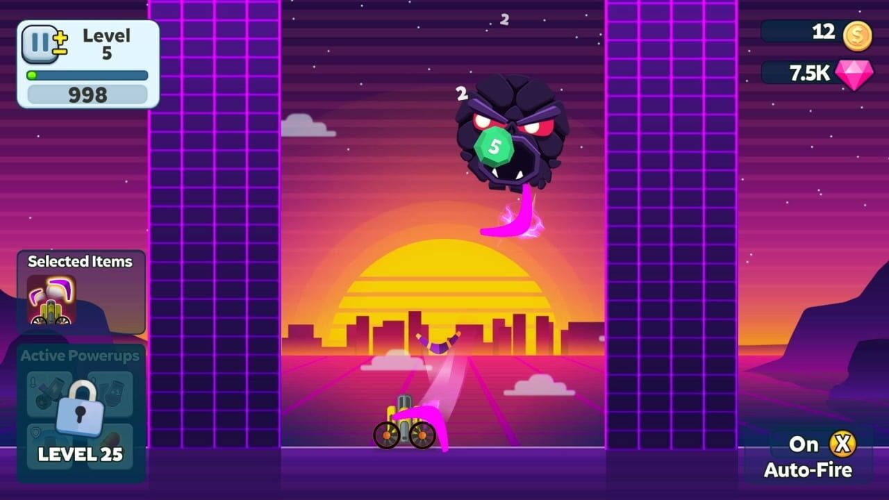 Ball Blast: Dreamland DLC — Screenshot 1