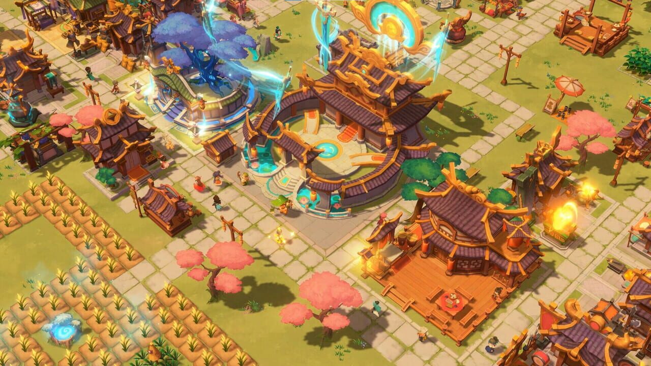 Revival and Exploration — Screenshot 4