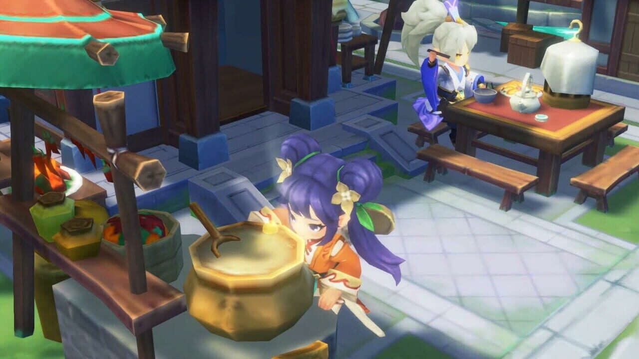 Revival and Exploration — Screenshot 5