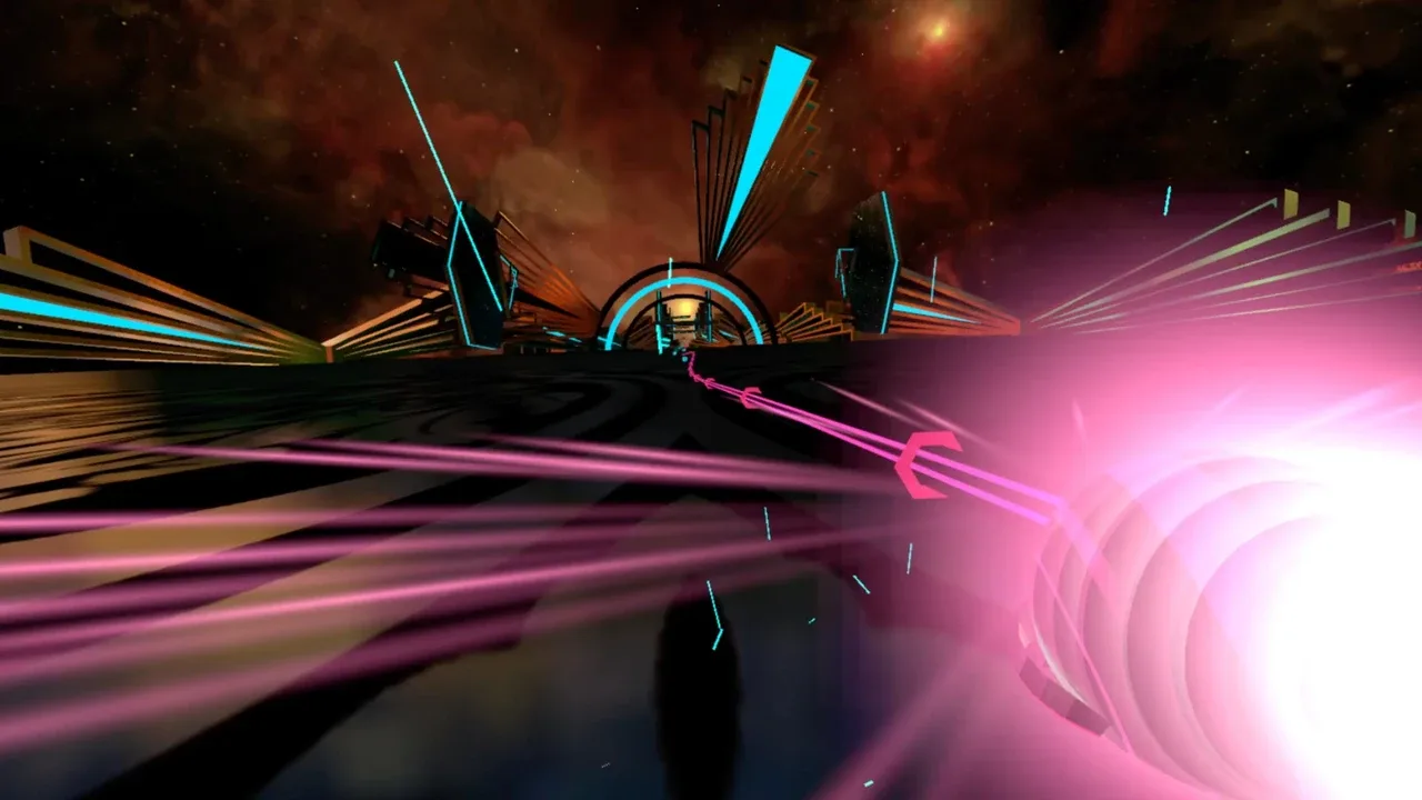 Synth Riders: Swingrowers - "Butterfly" screenshot 3