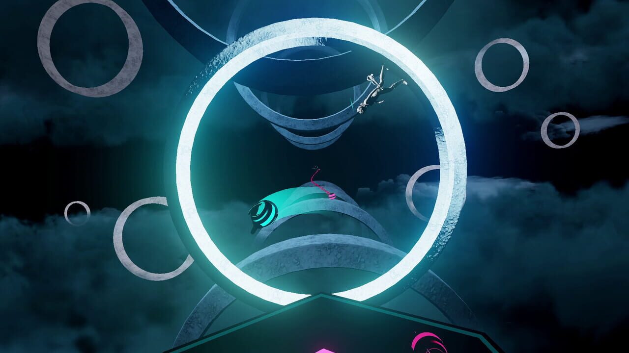 Synth Riders: Lindsey Stirling - "Shatter Me" — Screenshot 2
