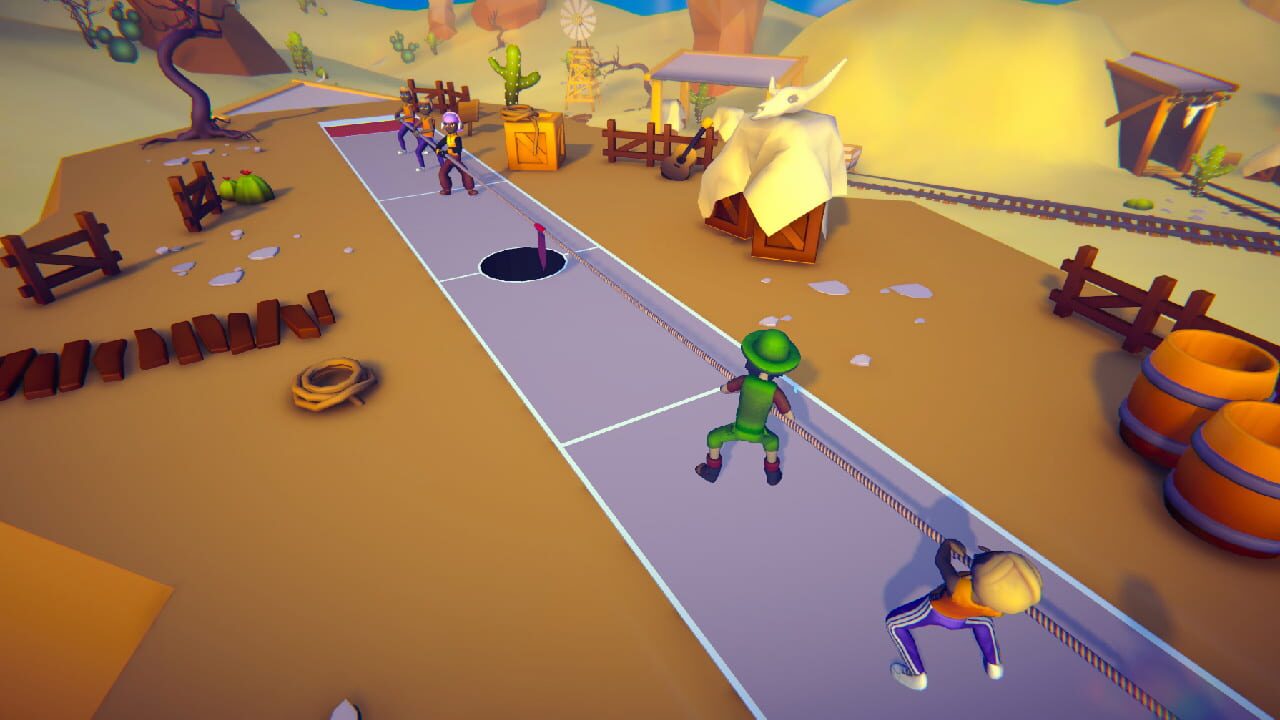 40 Sports Games in 1 — Screenshot 1