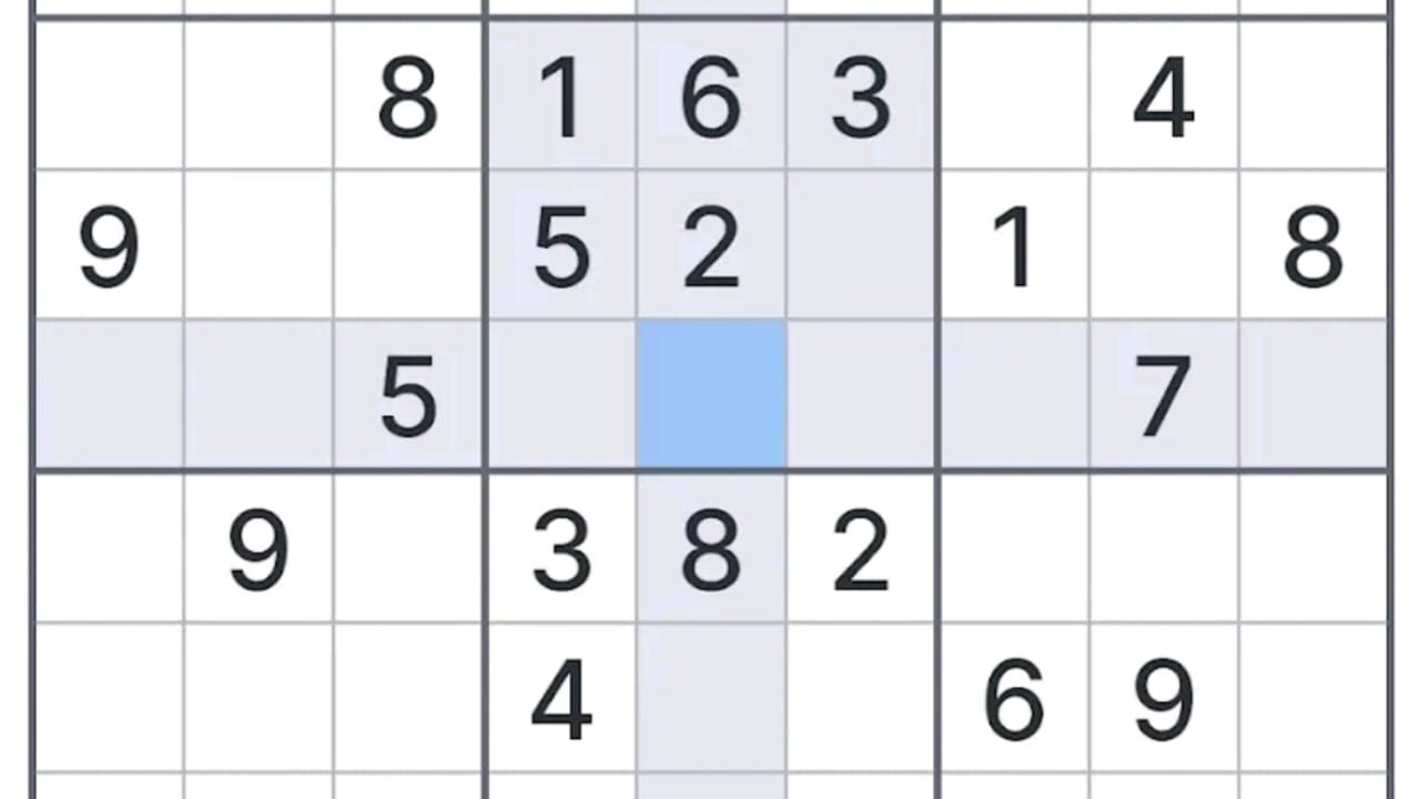 Sudoku: Classic Sudoku Puzzle — Screenshot 3