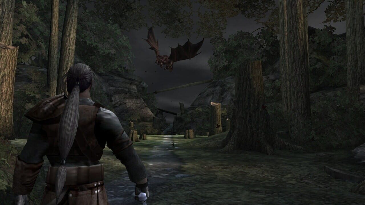 Forgotten Realms: Demon Stone — Screenshot 1