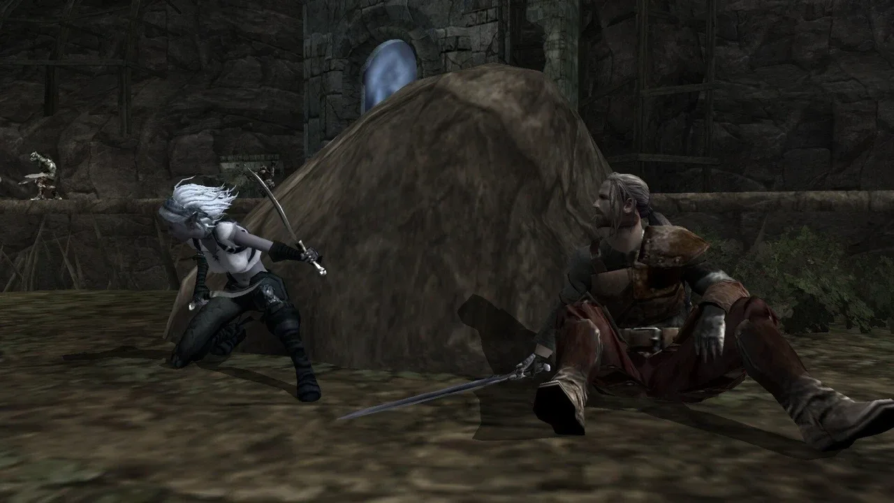 Forgotten Realms: Demon Stone screenshot 6